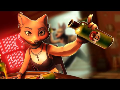 Liar's Bar-Stretch Neck-lagofast mod master