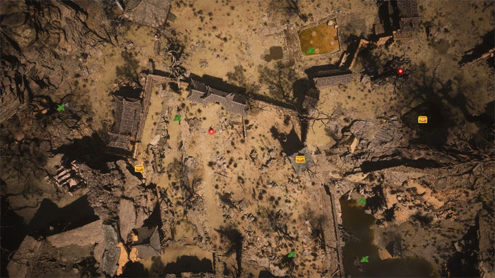 Black Myth: Wukong-Simple Map-lagofast mod master