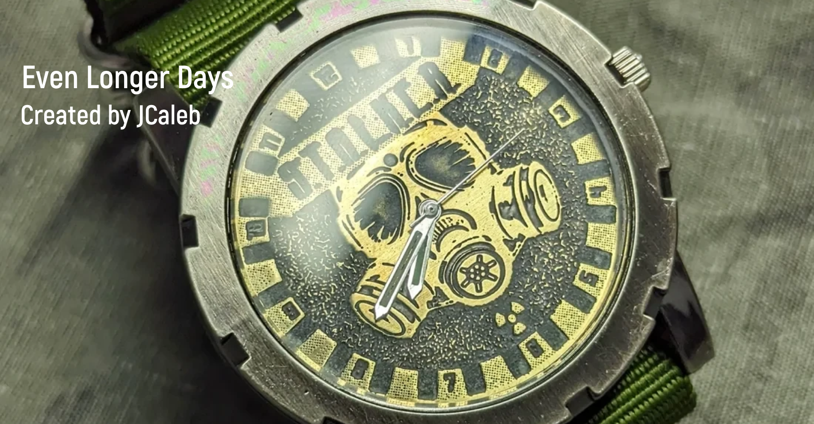 S.T.A.L.K.E.R. 2 Heart of Chernobyl-Even Longer Days-lagofast mod master