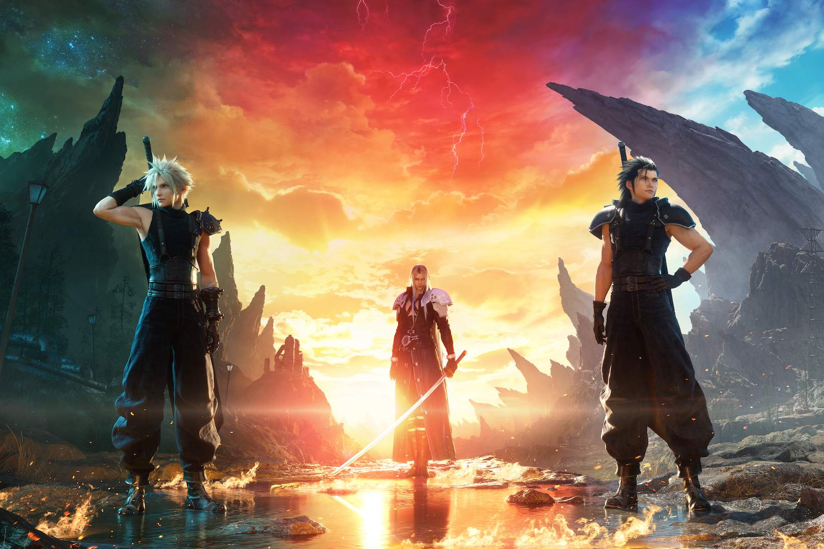 FINAL FANTASY VII REBIRTH-Fix DX12 Unsupported Issue-lagofast mod master