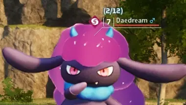 Palworld-Visible Pal Capture Counter-lagofast mod master