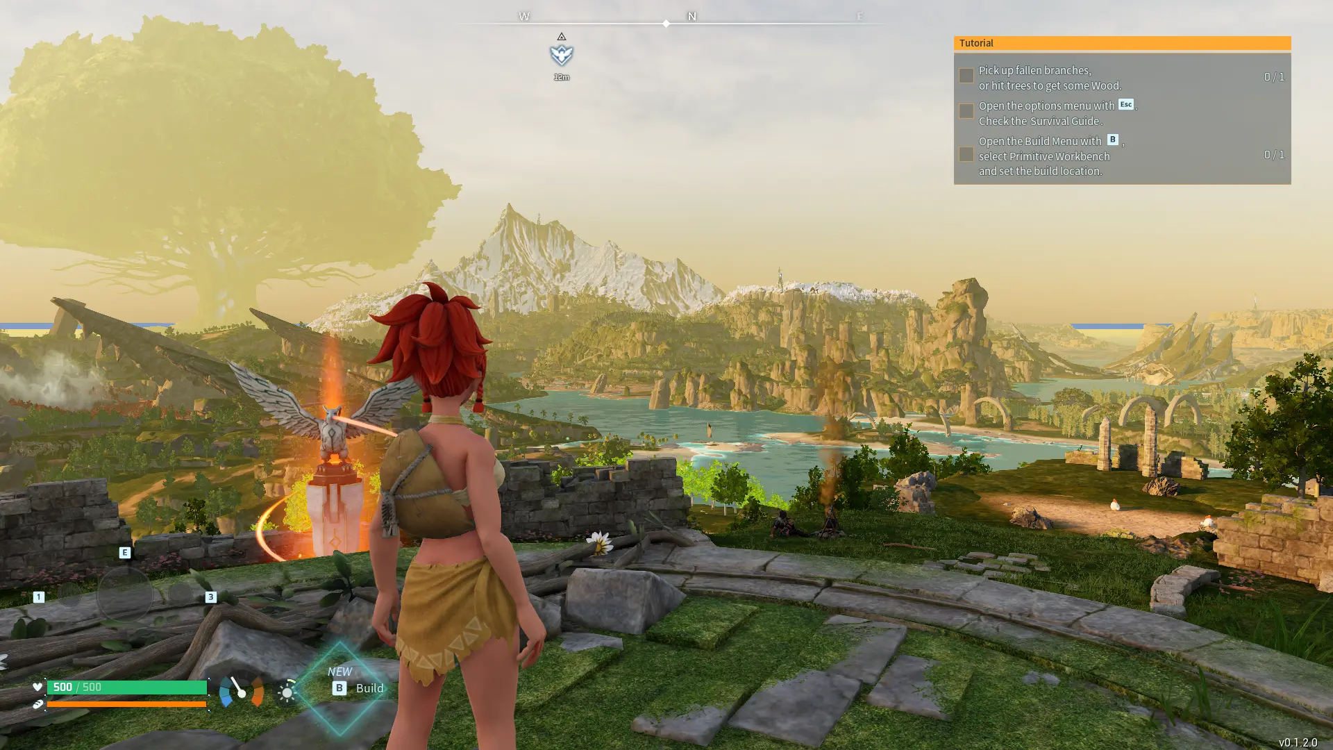 Palworld-Enhanced Palworld Visuals-lagofast mod master