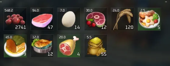 Palworld-No food decay-lagofast mod master