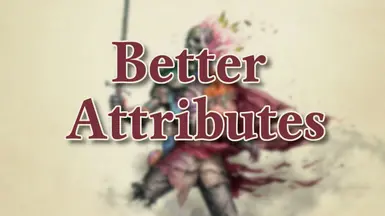 Avowed-Better Attributes-lagofast mod master