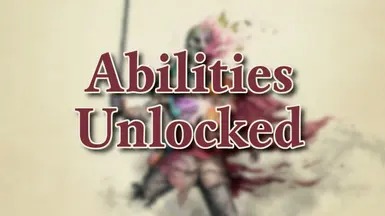 Avowed-Abilities Unlocked-lagofast mod master