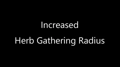 Kingdom Come: Deliverance II-Increased Herb Gathering Radius-lagofast mod master