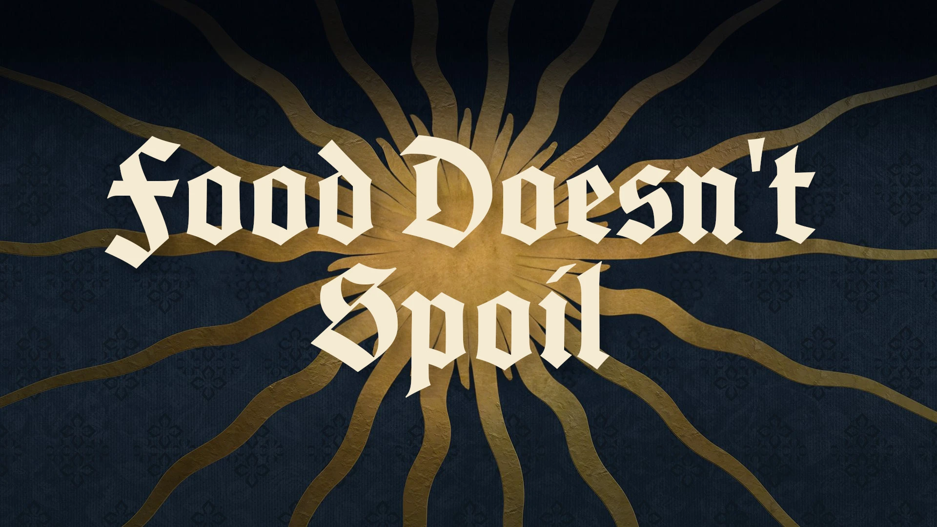 Kingdom Come: Deliverance II-Food Doesn't Spoil-lagofast mod master