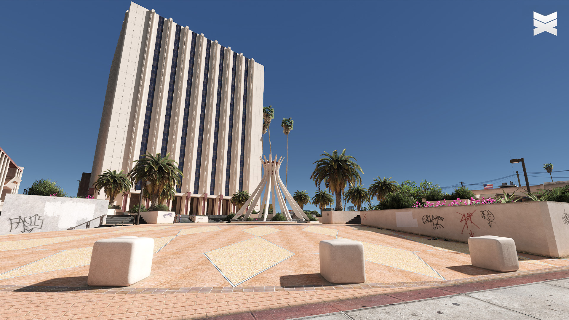 Grand Theft Auto V Enhanced-Realistic Picture Quality Mod-lagofast mod master