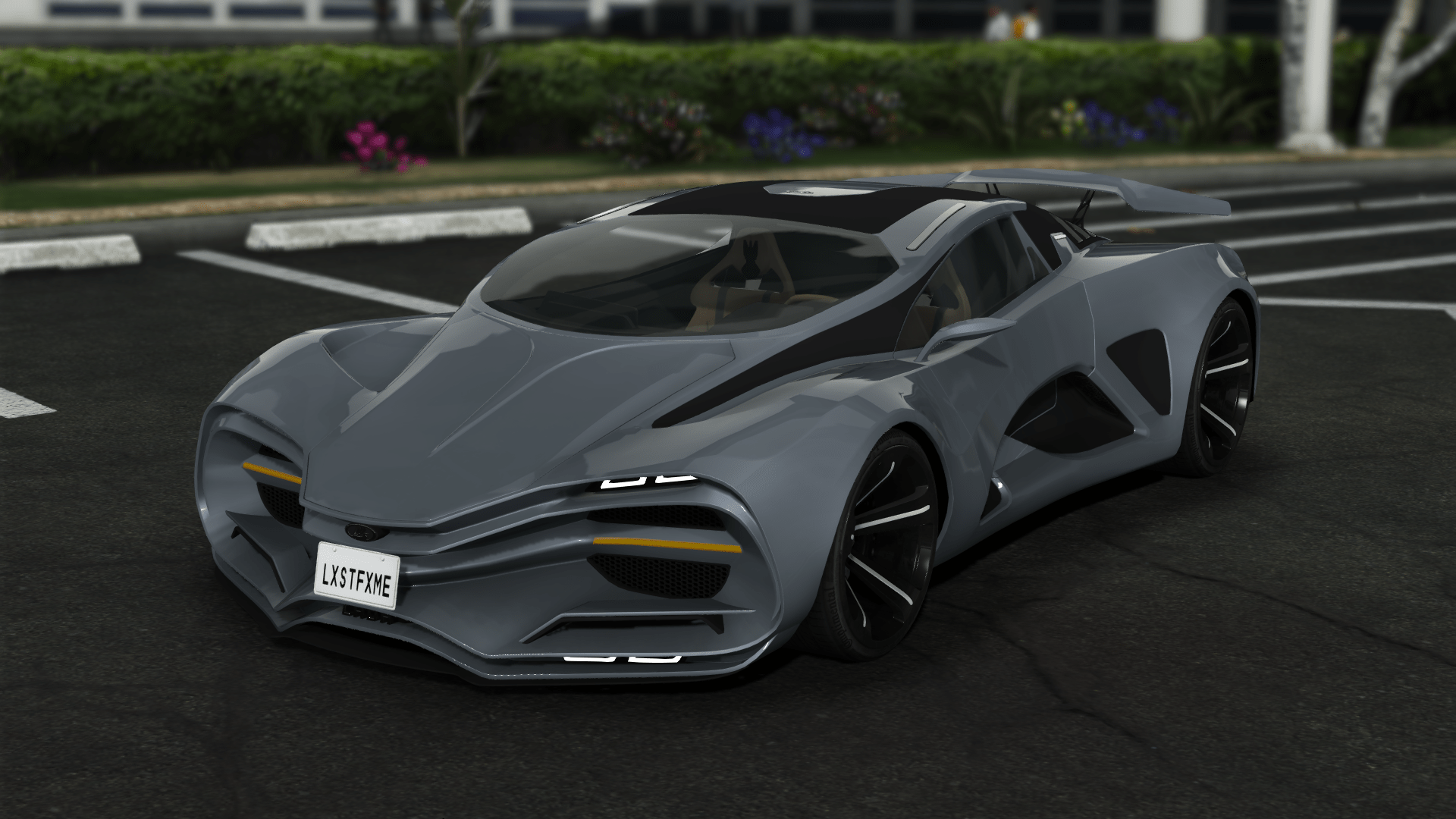  Grand Theft Auto V Legacy-LADA RAVEN Concept Car-lagofast mod master