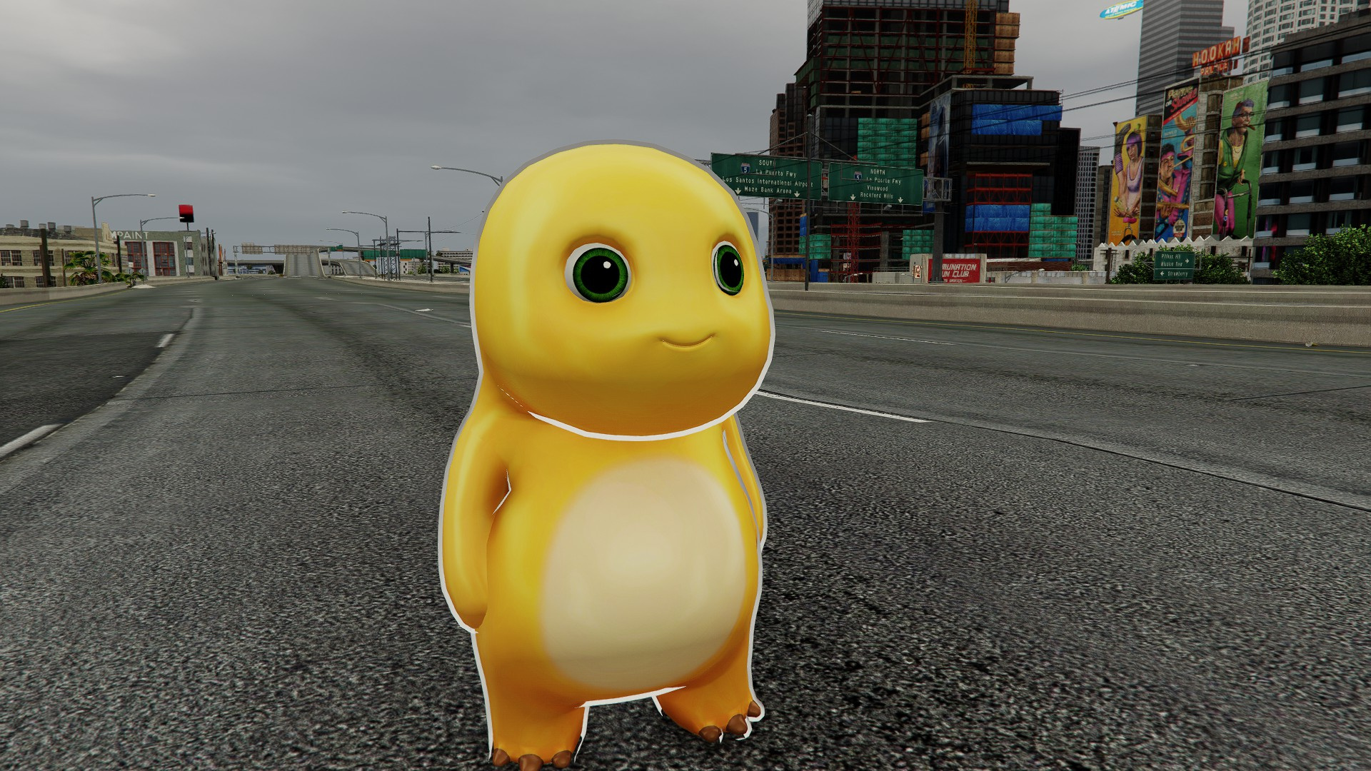  Grand Theft Auto V Legacy-Nai Long Skin-lagofast mod master