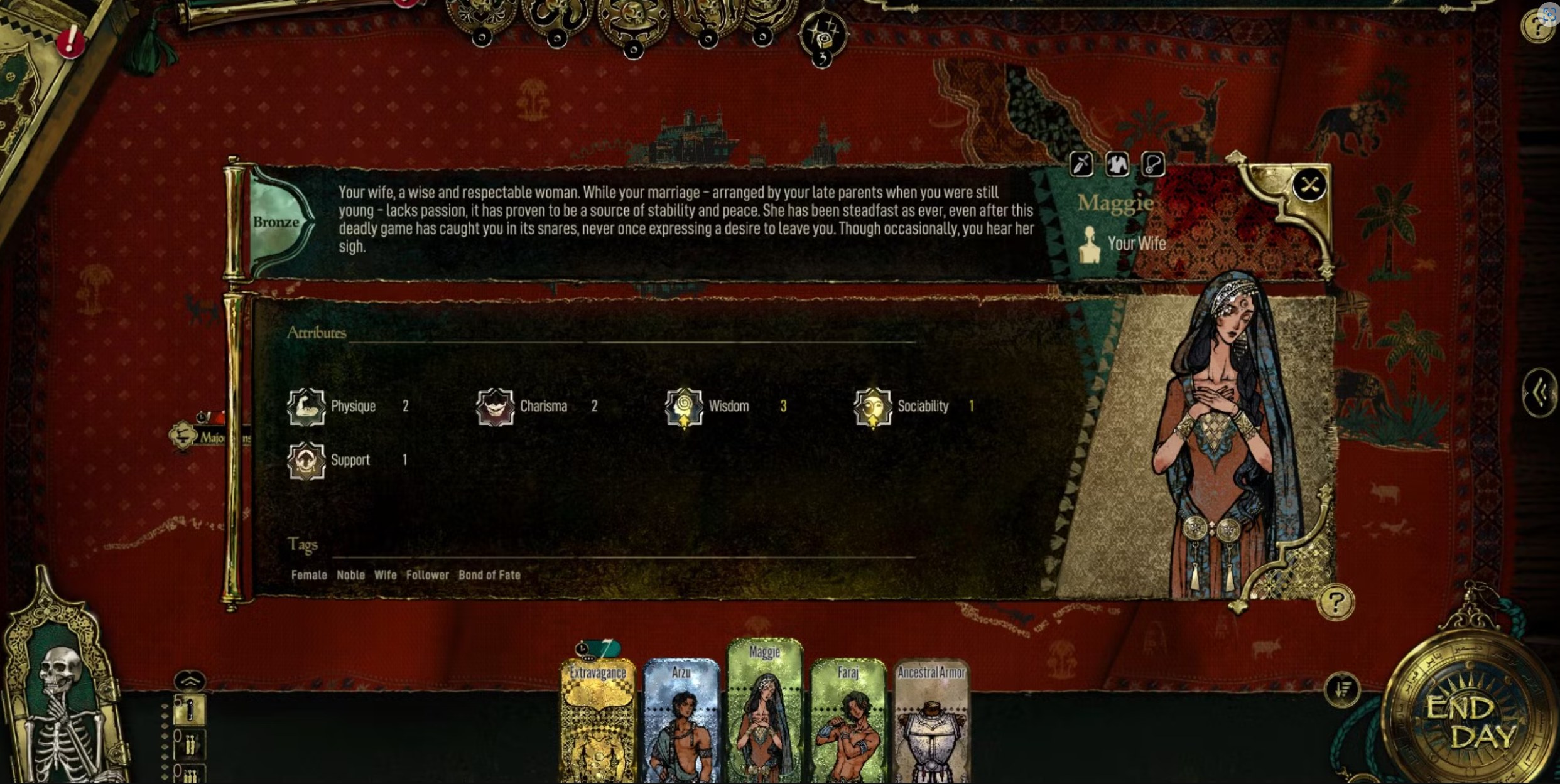 Sultan's Game-More wives to choose from-lagofast mod master