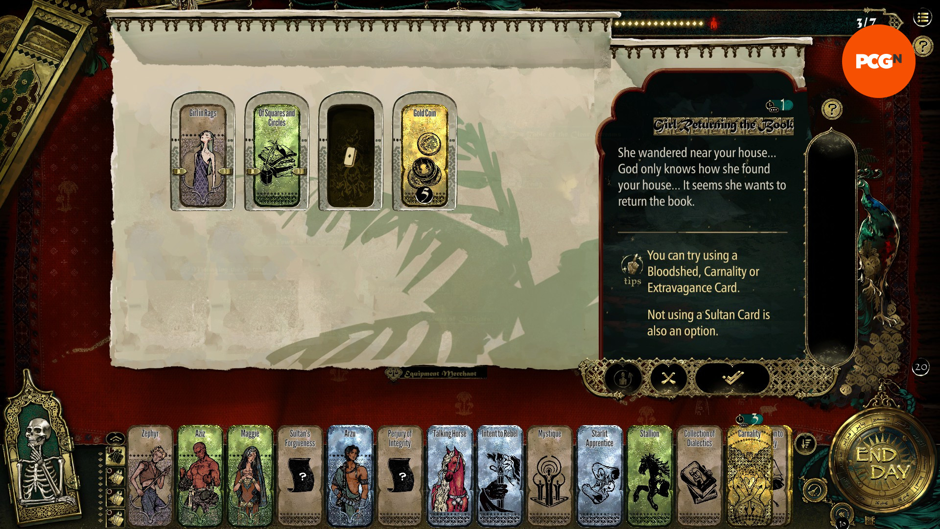 Sultan's Game-Add or remove cards at wil1-lagofast mod master