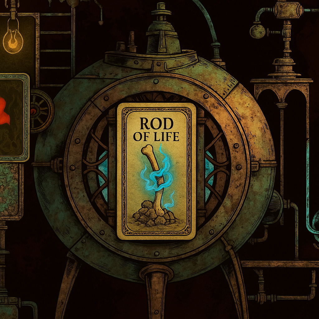 Sultan's Game-The Rod Life does not cause phantom pain-lagofast mod master