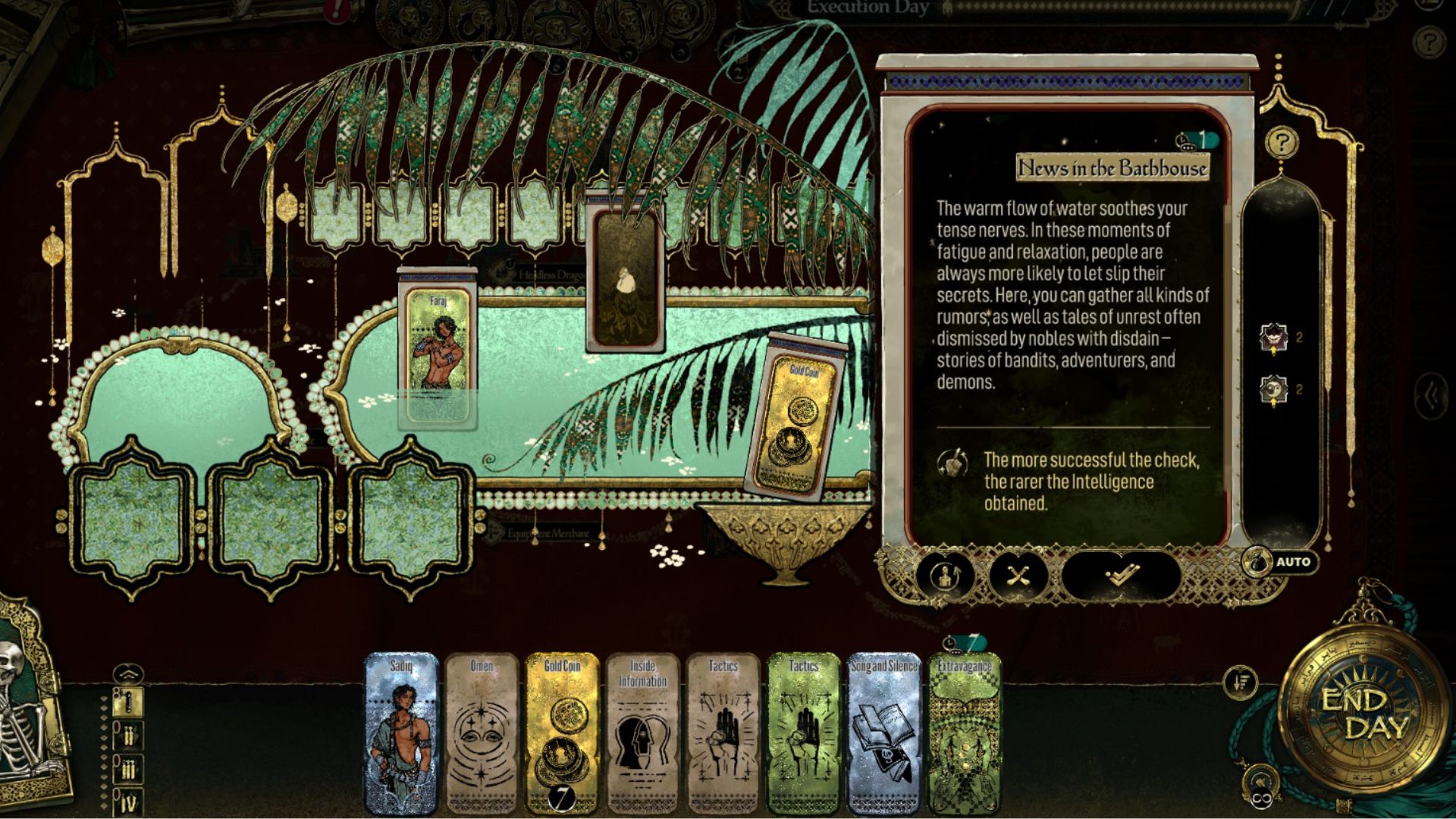 Sultan's Game-New Item Abyssal Gaze-lagofast mod master