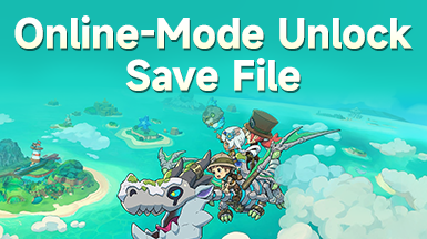 FANTASY LIFE i: The Girl Who Steals Time-Online-Mode Unlock Save File-lagofast mod master
