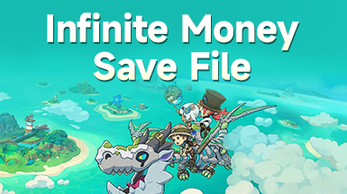 FANTASY LIFE i: The Girl Who Steals Time-Infinite Money Save File-lagofast mod master