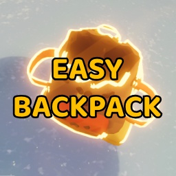 PEAK-Easy Backpack Mod-lagofast mod master