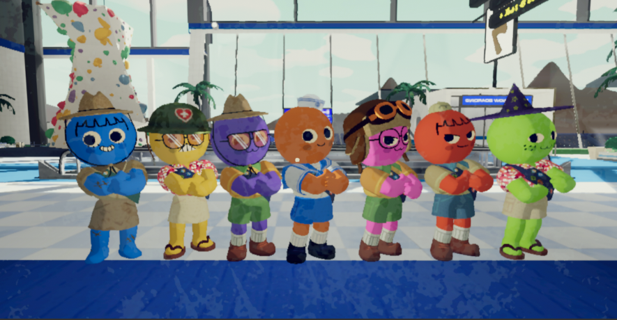 PEAK-More Players Mod-lagofast mod master