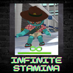 PEAK-Infinite Stamina Mod-lagofast mod master