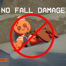 PEAK-No Fall Damage Mod-lagofast mod master