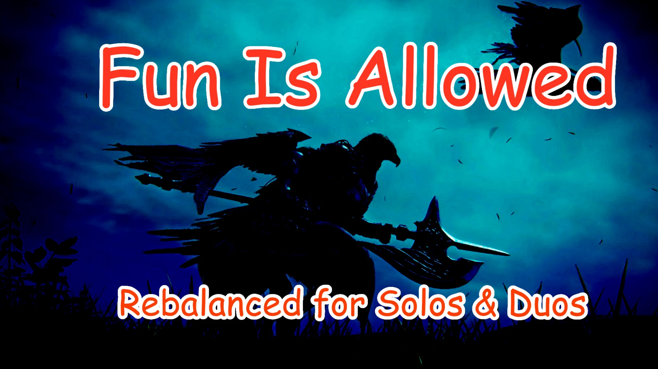 ELDEN RING NIGHTREIGN-Balanced Enhancement Mod (Requires Two-Player Online Co-op Mod)-lagofast mod master