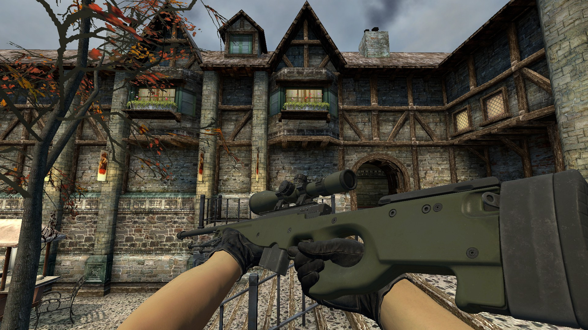 Counter-Strike: Source-Counter-Strike: Source gun skin-lagofast mod master