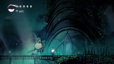 Hollow Knight-Enemy Health Bar-lagofast mod master