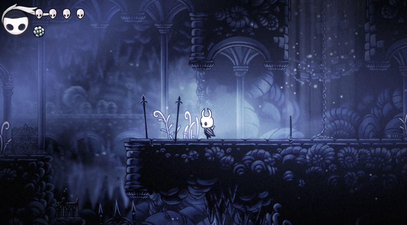 Hollow Knight-Infinite Dash-lagofast mod master