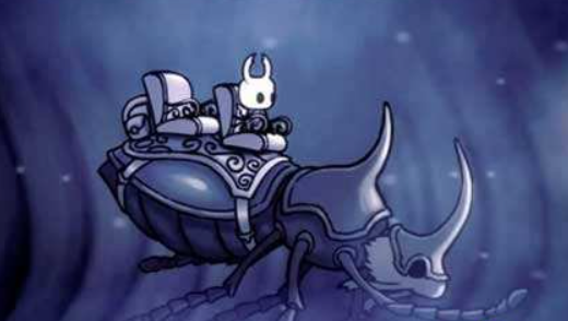 Hollow Knight-Quick Teleport-lagofast mod master