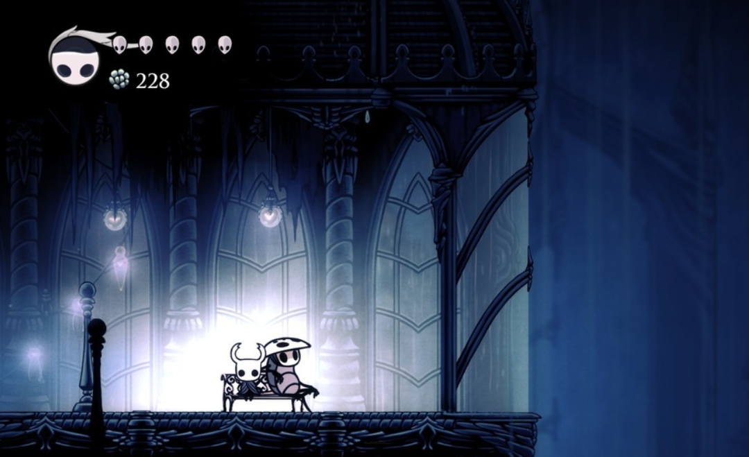 Hollow Knight-Bench Setter-lagofast mod master