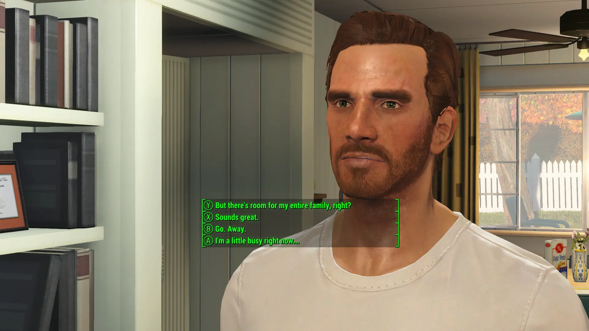 Fallout 4 Full Dialogue Interface (NewDialog English and CN-DE-ES-FR-IT-JA-PL-PTBR-RU translations)-2-lagofast mod master