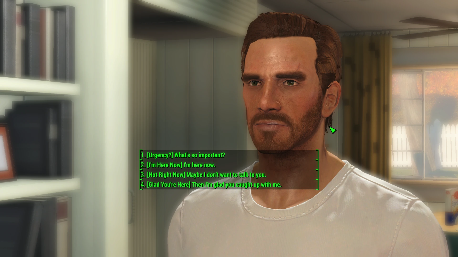 Fallout 4 Full Dialogue Interface (NewDialog English and CN-DE-ES-FR-IT-JA-PL-PTBR-RU translations)-7-lagofast mod master