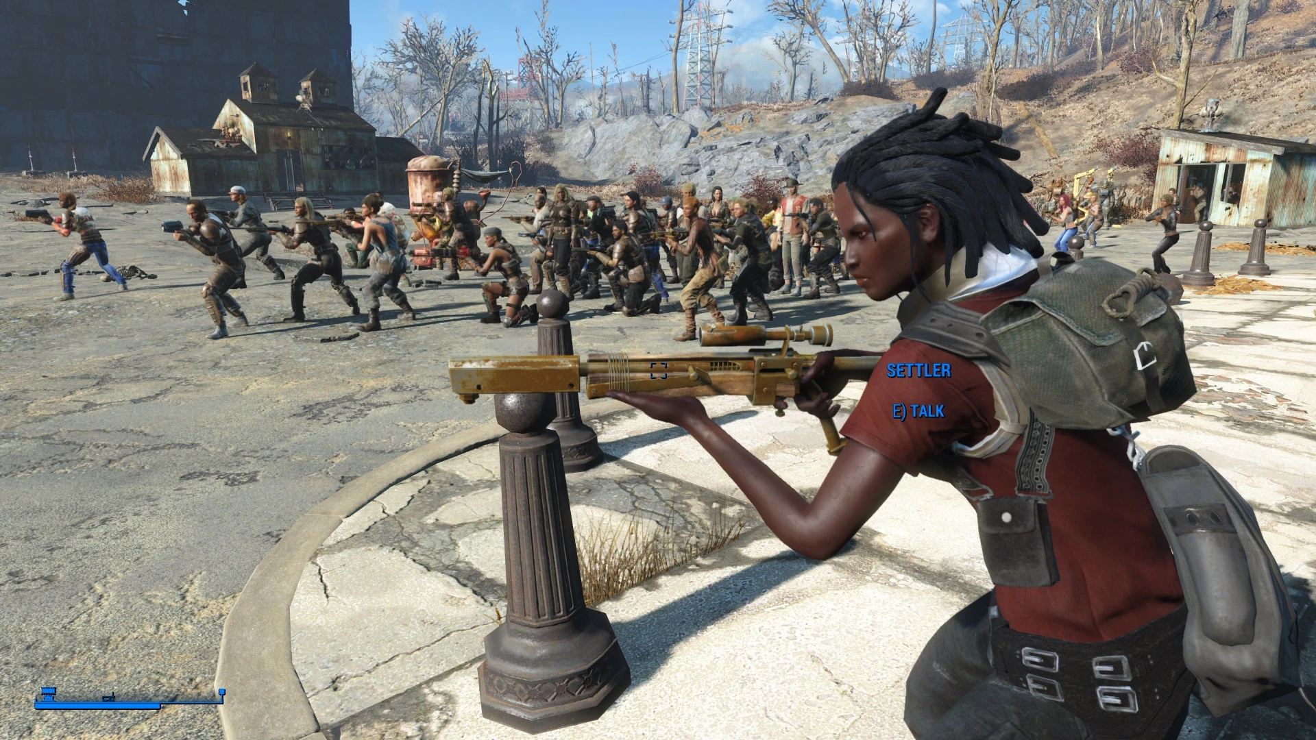 Fallout 4 Daha İyi Yerleşimciler-8-lagofast mod master