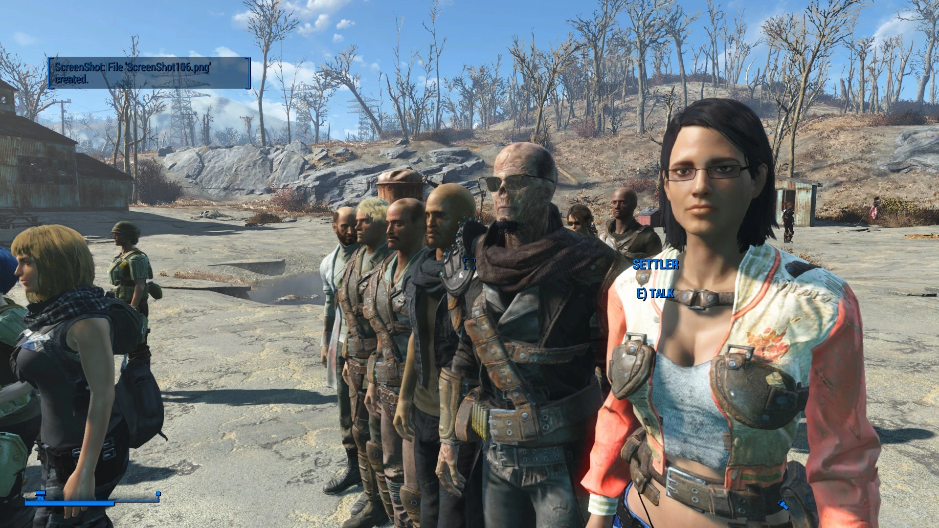 Fallout 4 Daha İyi Yerleşimciler-4-lagofast mod master