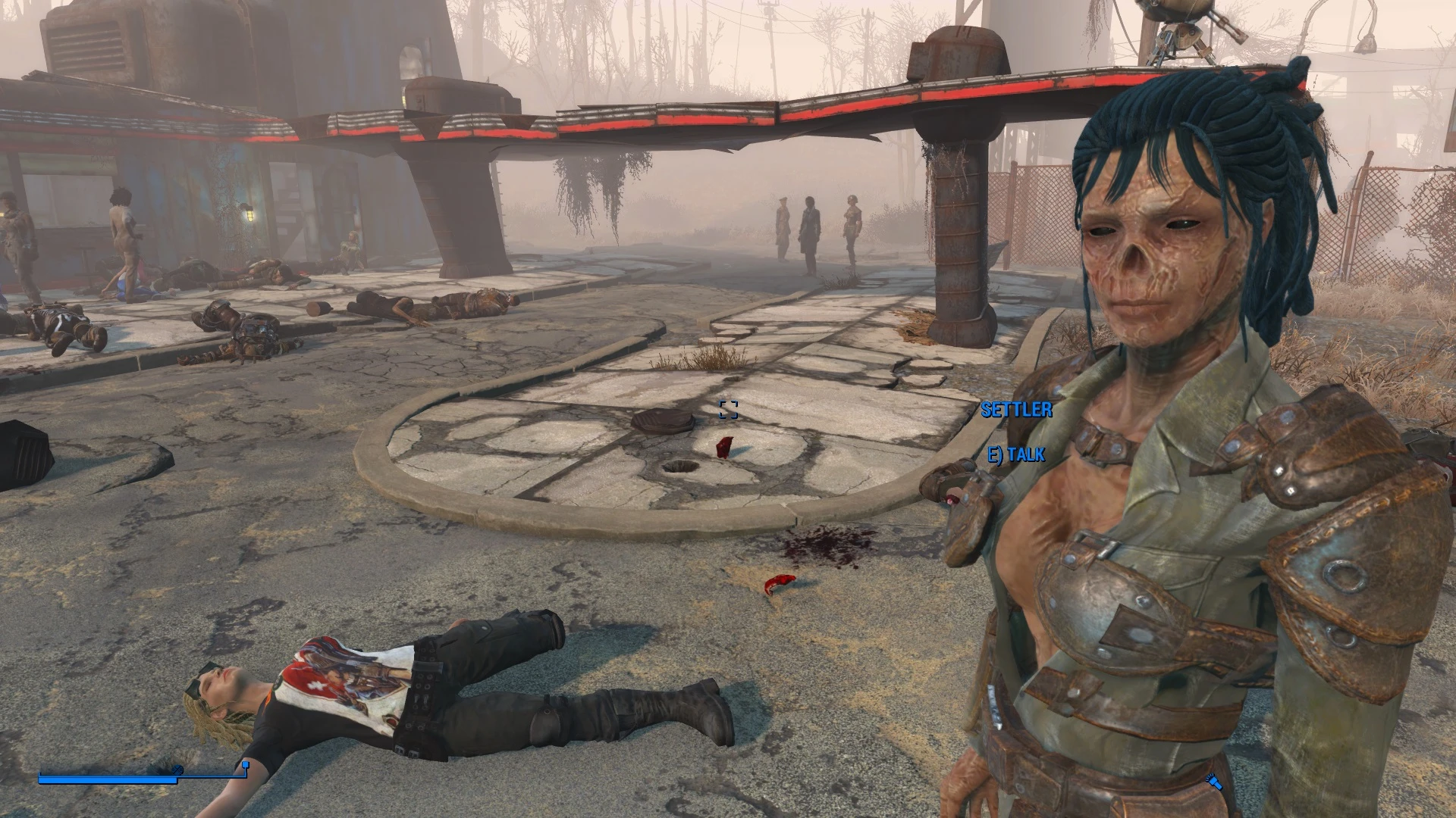 Fallout 4 Daha İyi Yerleşimciler-2-lagofast mod master