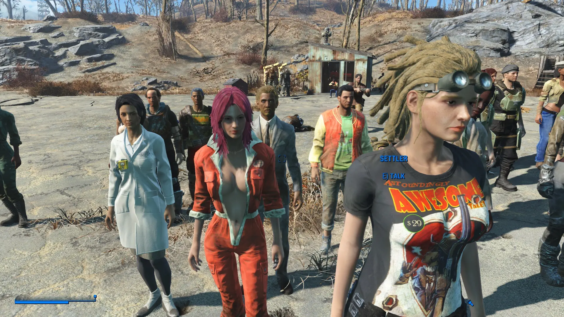 Fallout 4 Daha İyi Yerleşimciler-6-lagofast mod master