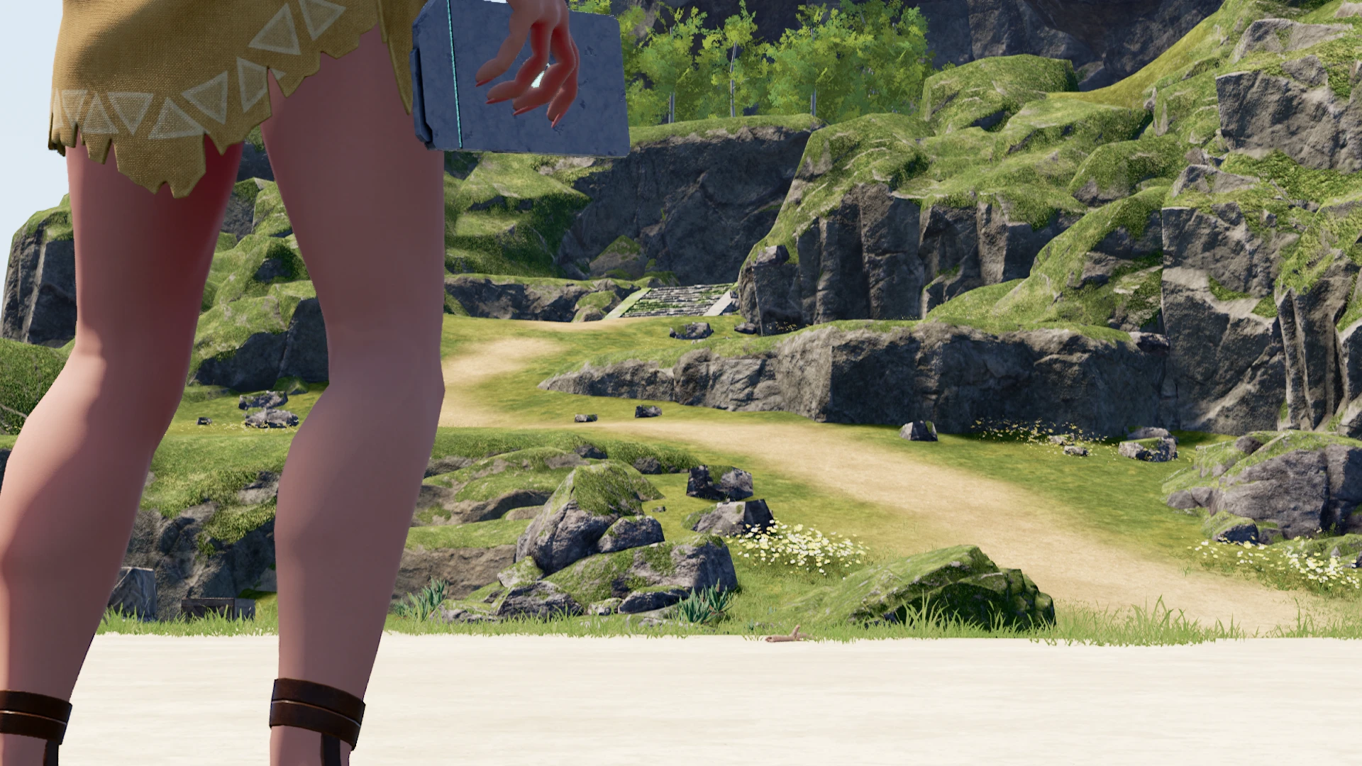 Palworld Enhanced Palworld Visuals-5-lagofast mod master