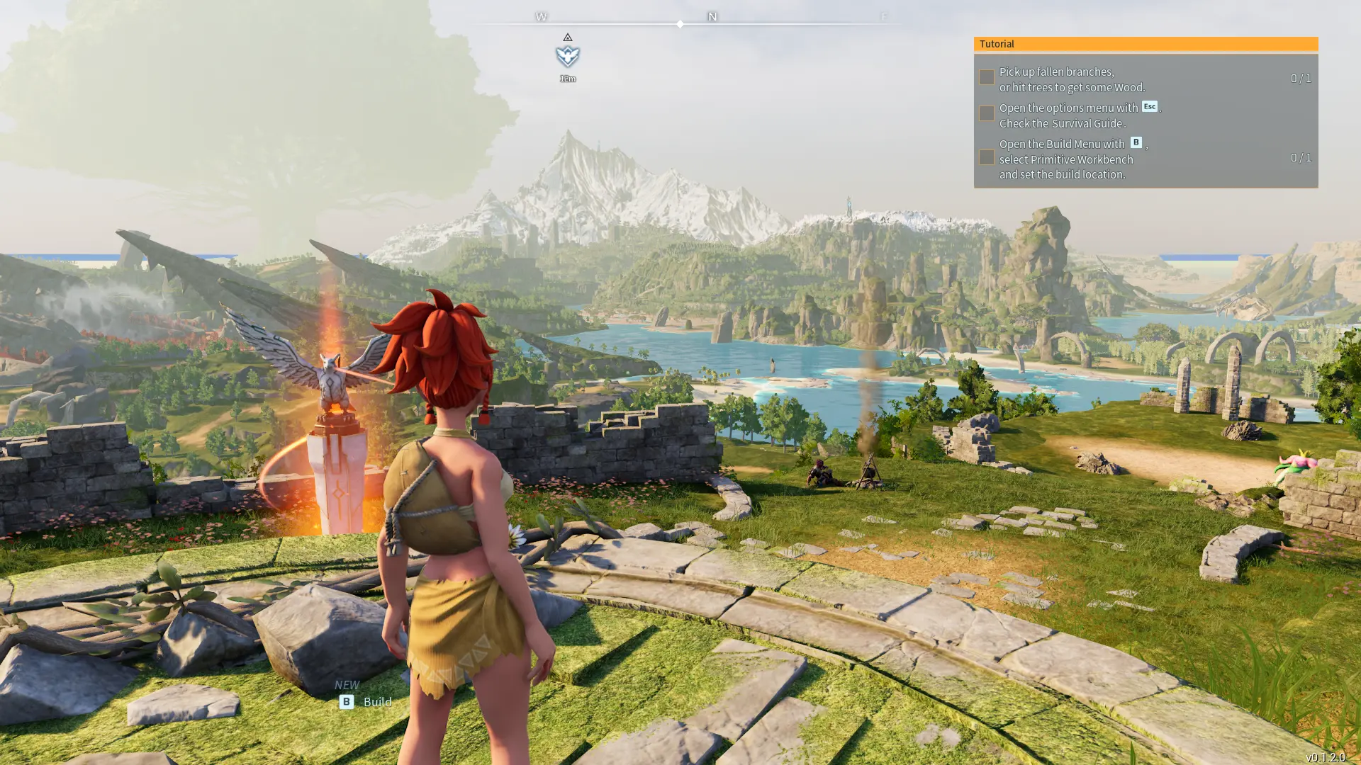 Palworld-Enhanced Palworld Visuals-lagofast mod master