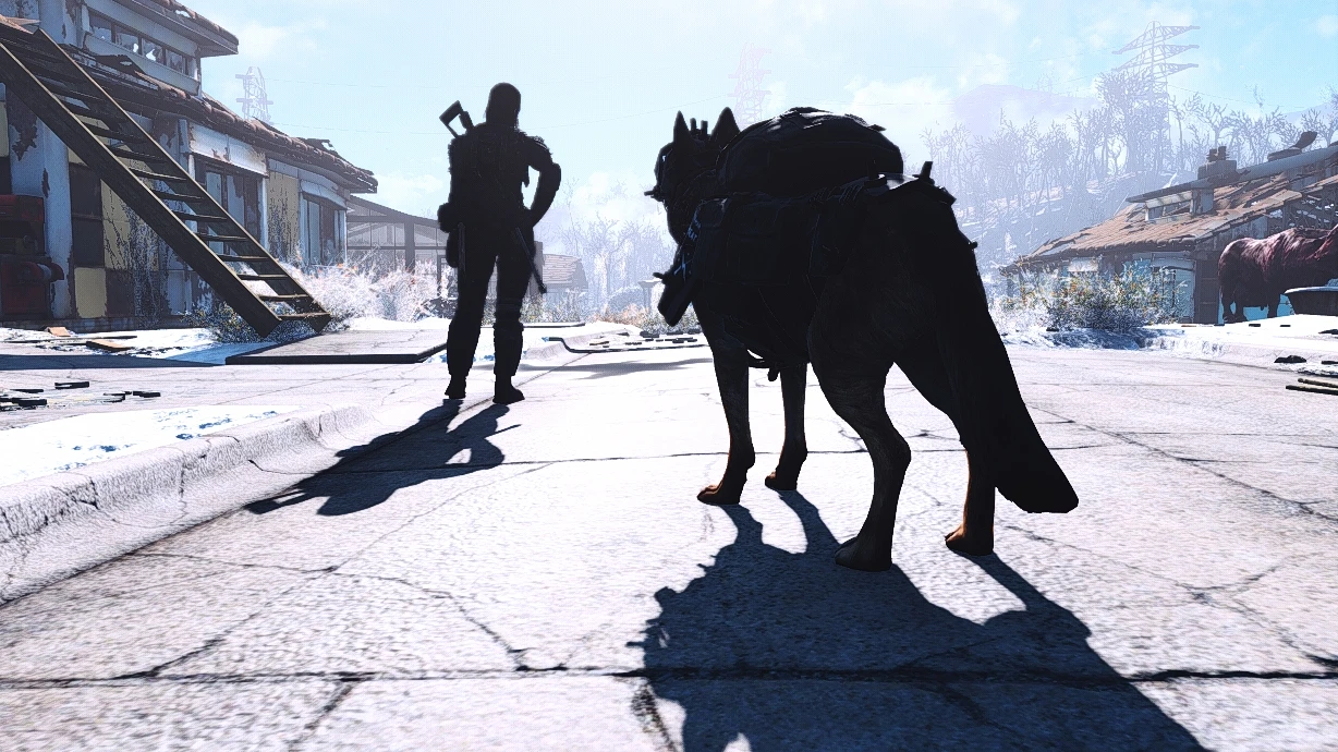 Fallout 4 Armorsmith Extended-7-lagofast mod master