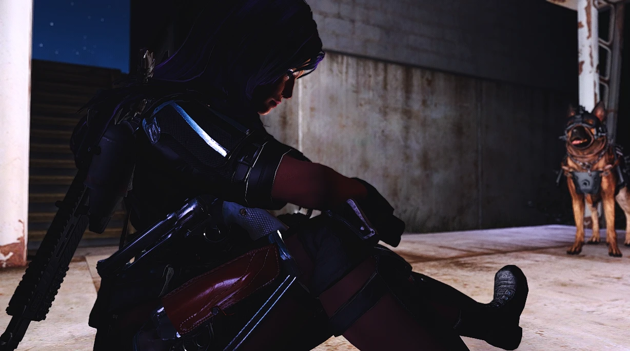 Fallout 4 Armorsmith Extended-2-lagofast mod master