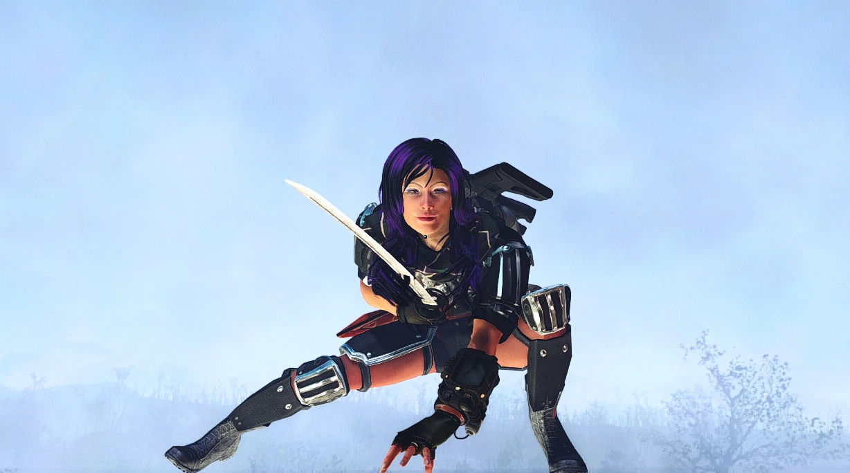 Fallout 4 Armorsmith Extended-3-lagofast mod master