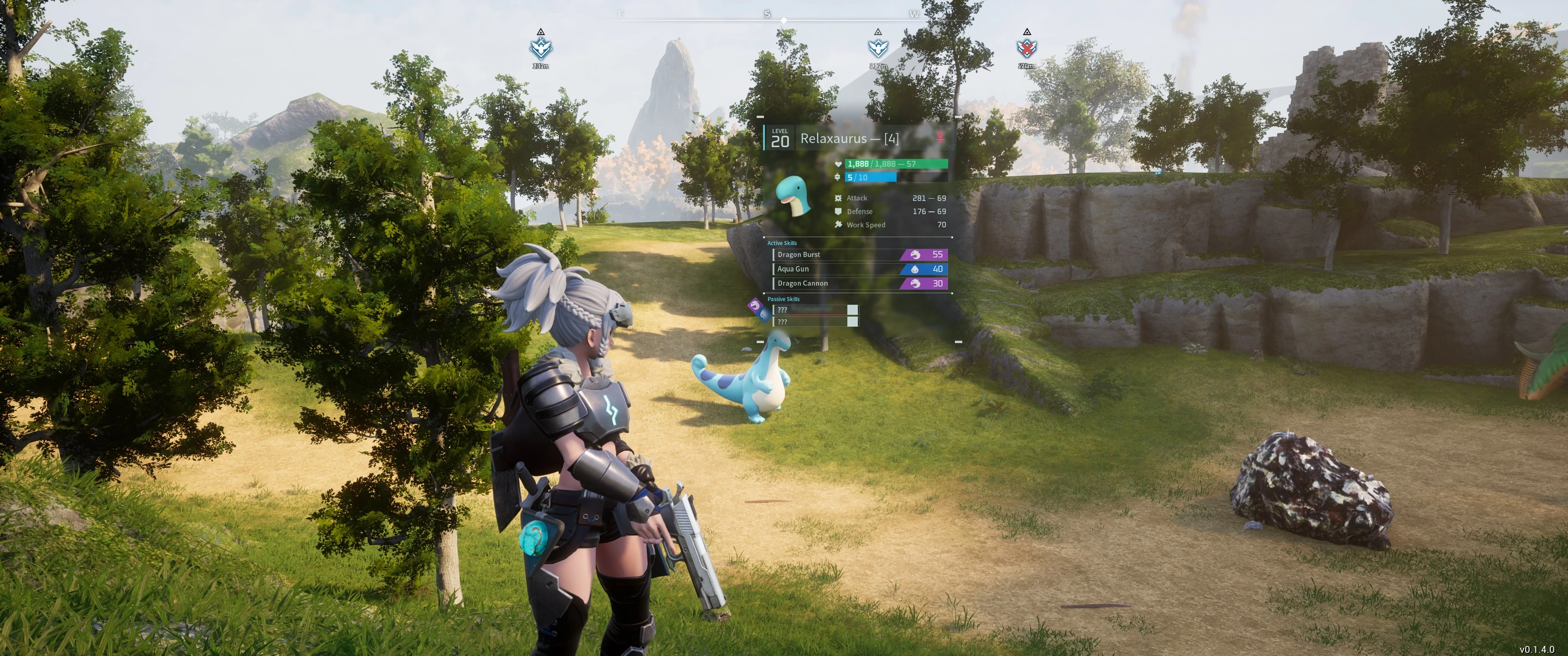 Palworld Pal Analyzer-3-lagofast mod master