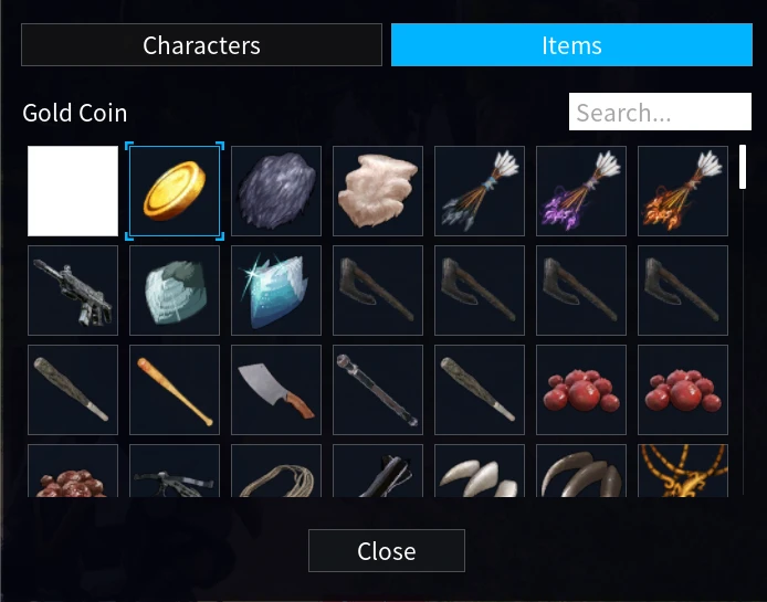 Palworld Creative Menu-2-lagofast mod master