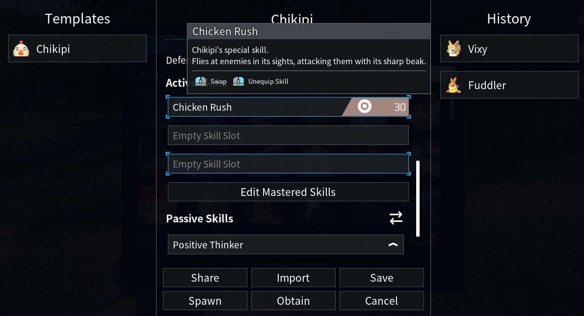 Palworld Creative Menu-5-lagofast mod master