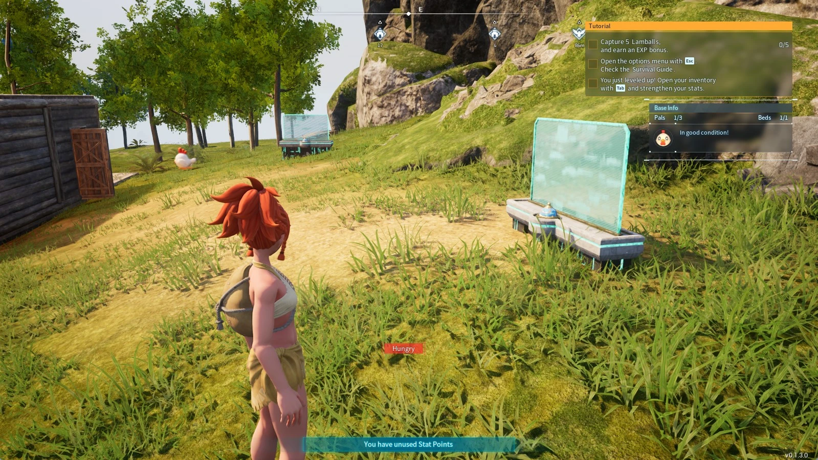 Palworld Less Restrictive Building-4-lagofast mod master