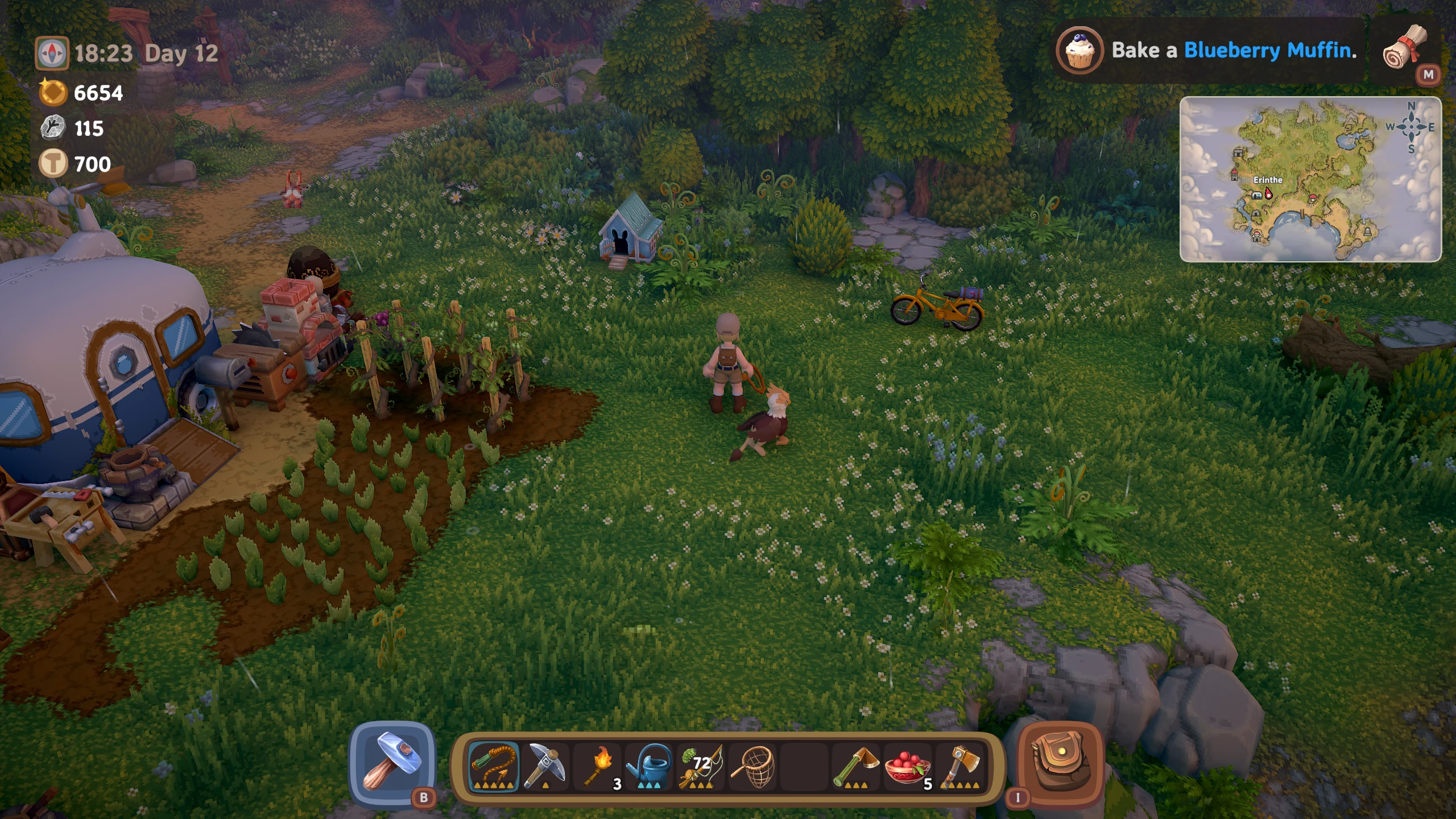 Luma Island Mini Map-3-lagofast mod master