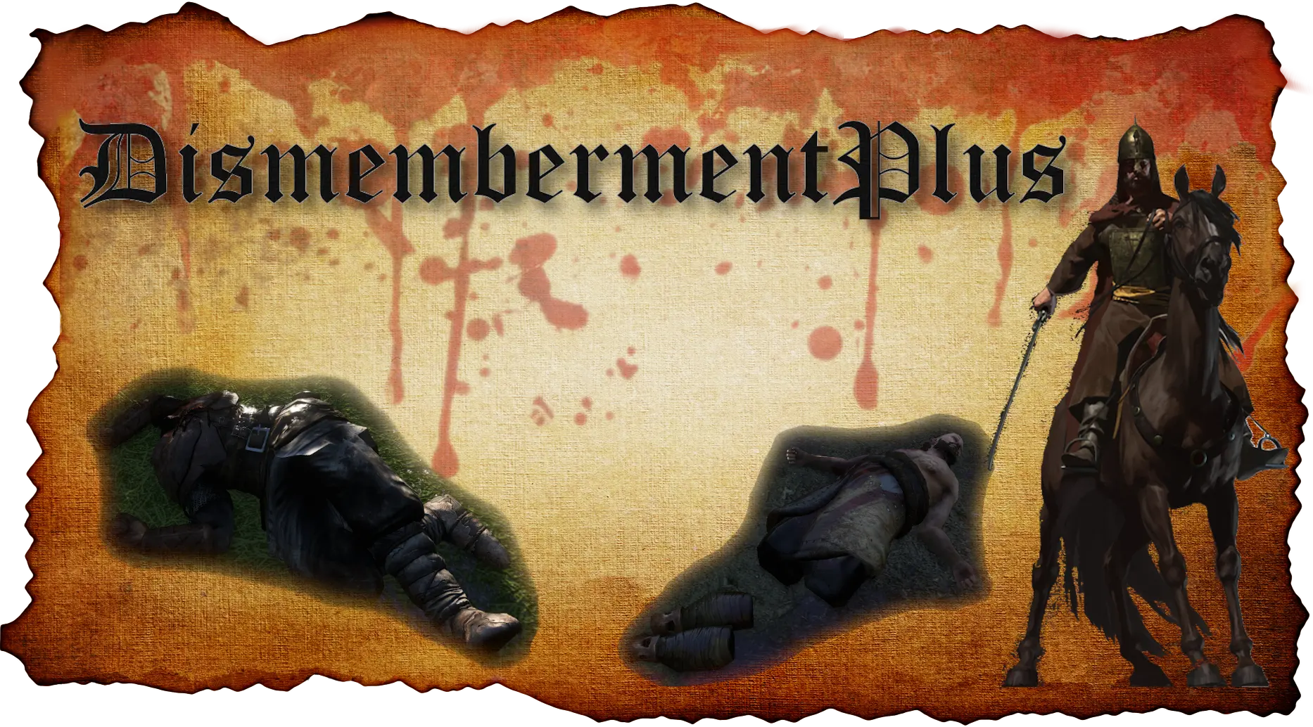 Mount&BladeII:Bannerlord DismembermentPlus-7-lagofast mod master