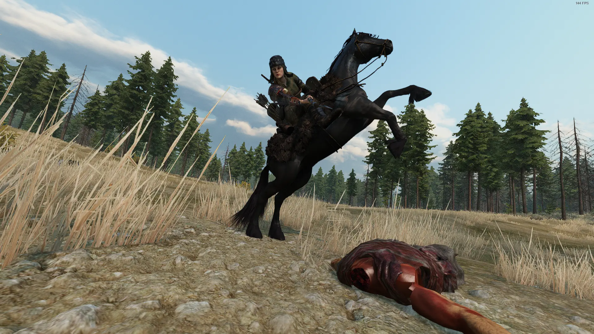 Mount&BladeII:Bannerlord DismembermentPlus-5-lagofast mod master