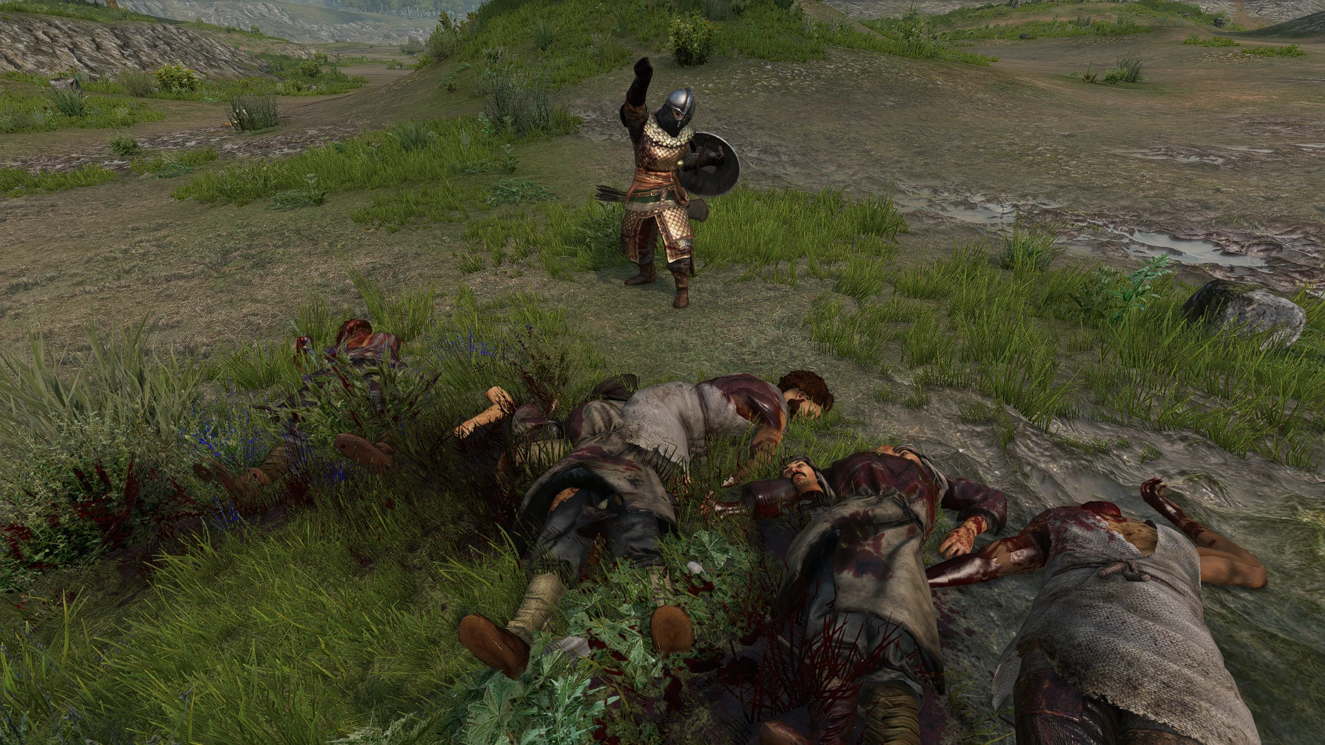 Mount&BladeII:Bannerlord DismembermentPlus-4-lagofast mod master