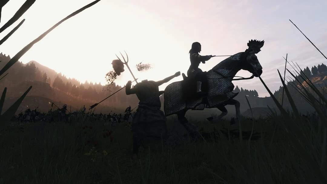 Mount&BladeII:Bannerlord DismembermentPlus-8-lagofast mod master